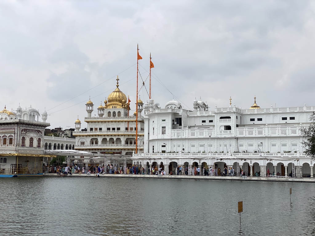 Amritsar - Altın Tapınak