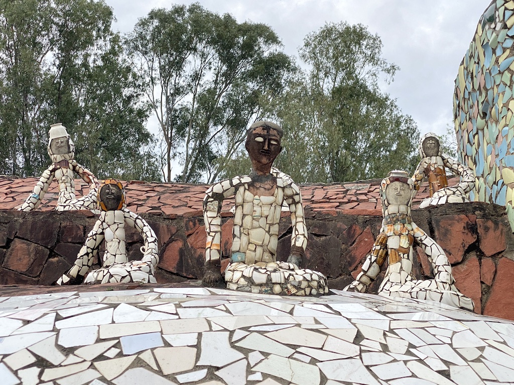 Chandigarh - Rock Garden