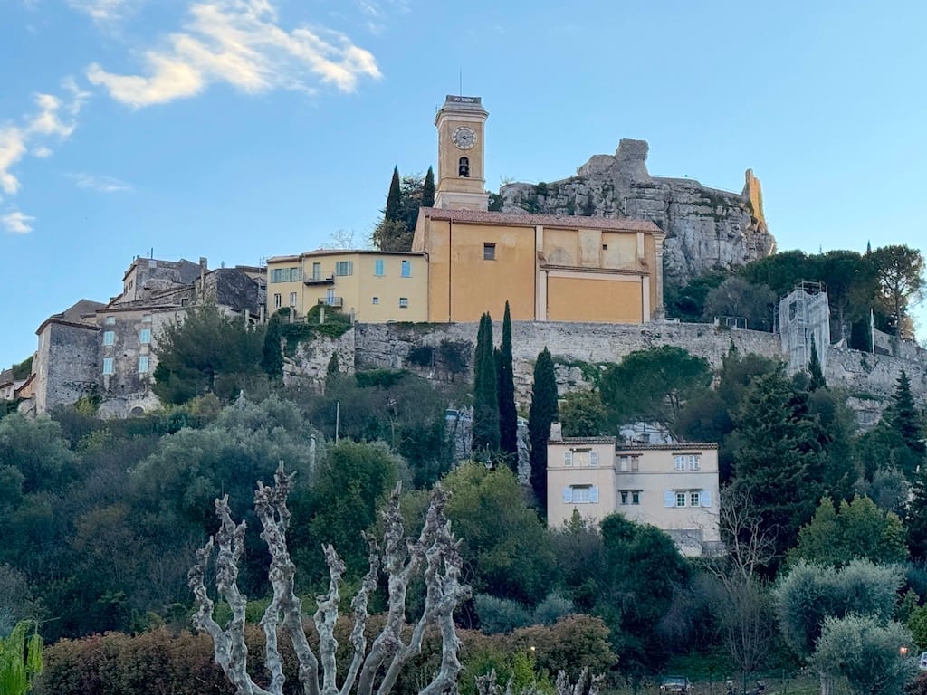 Èze