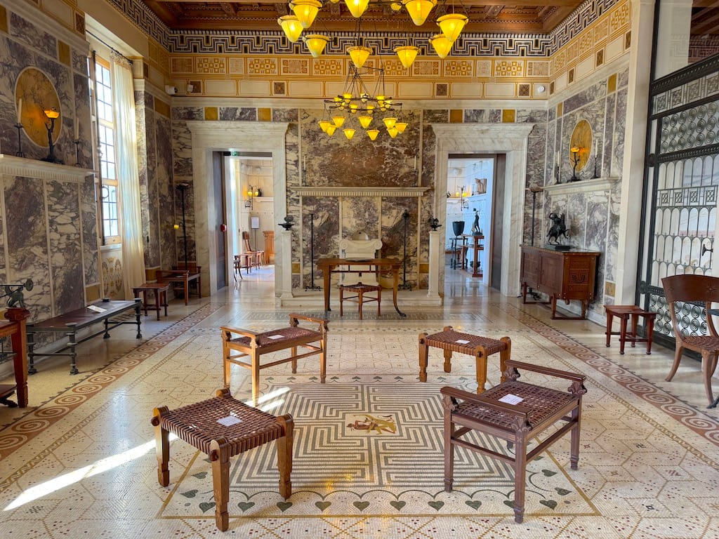 Villa Kérylos
