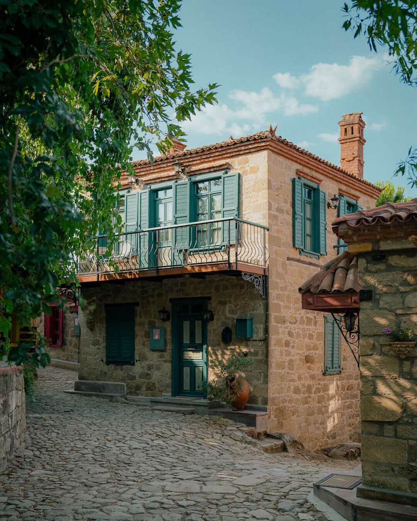 Adatepe Köyü - Orion Adatepe
