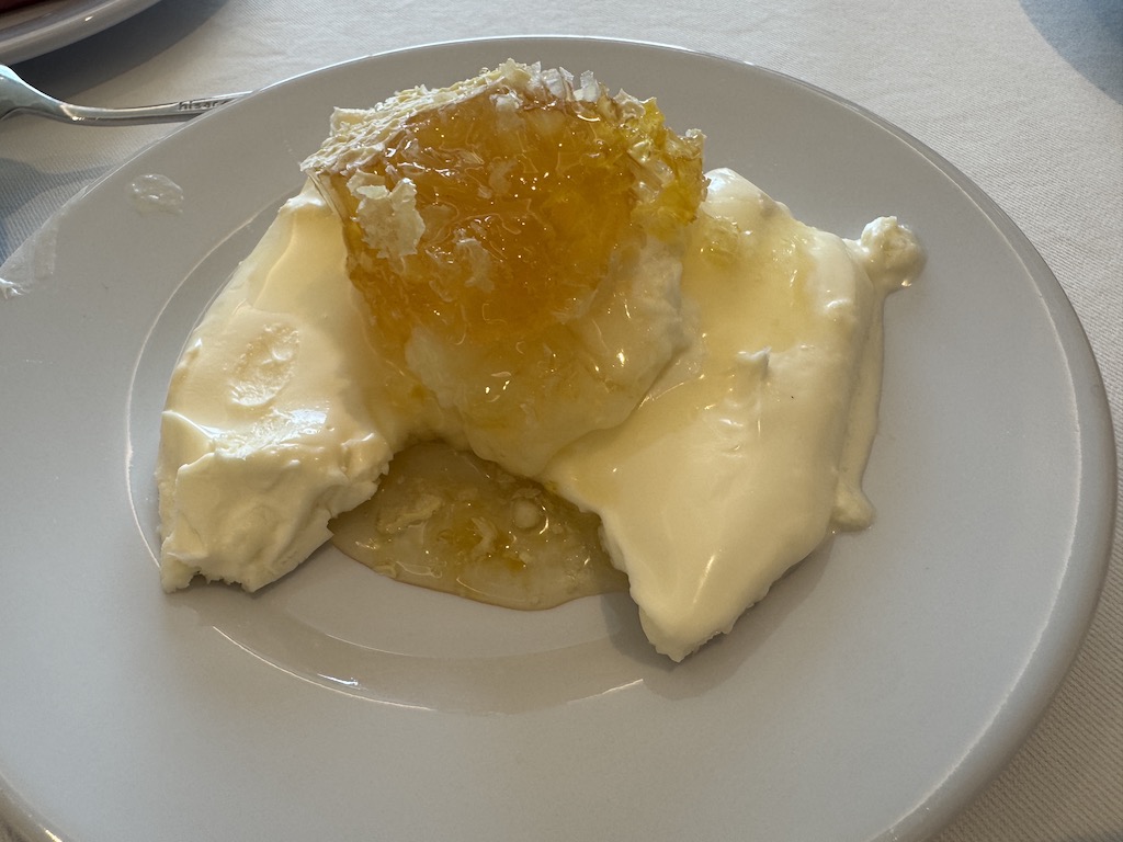Afyon Kaymağı