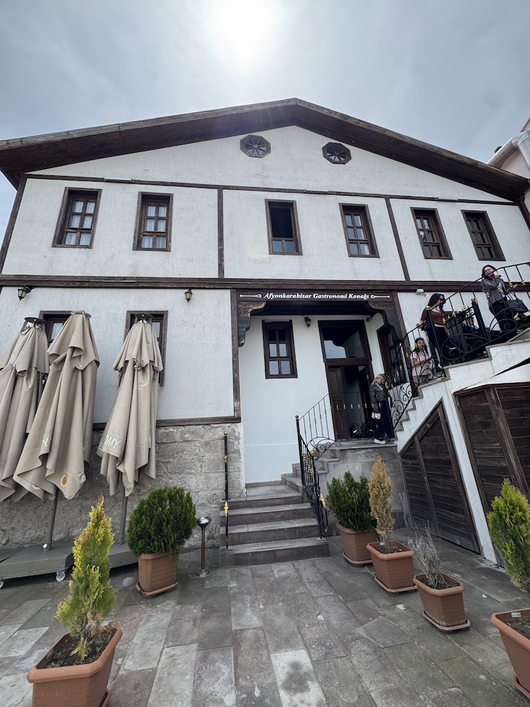 Afyonkarahisar Gastronomi Konağı