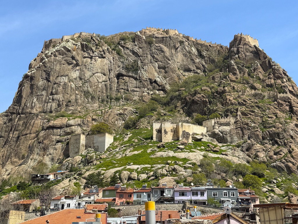 Afyonkarahisar Kalesi (Karahisar Kalesi)