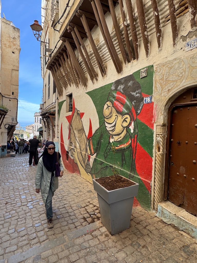 Algiers - Kasaba (Casbah)