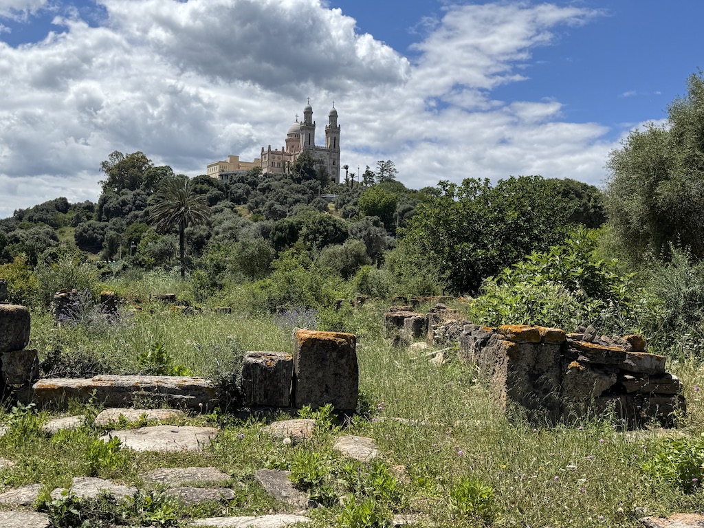 Annaba - Hippo Regius Arkeolojik Sit Alanı