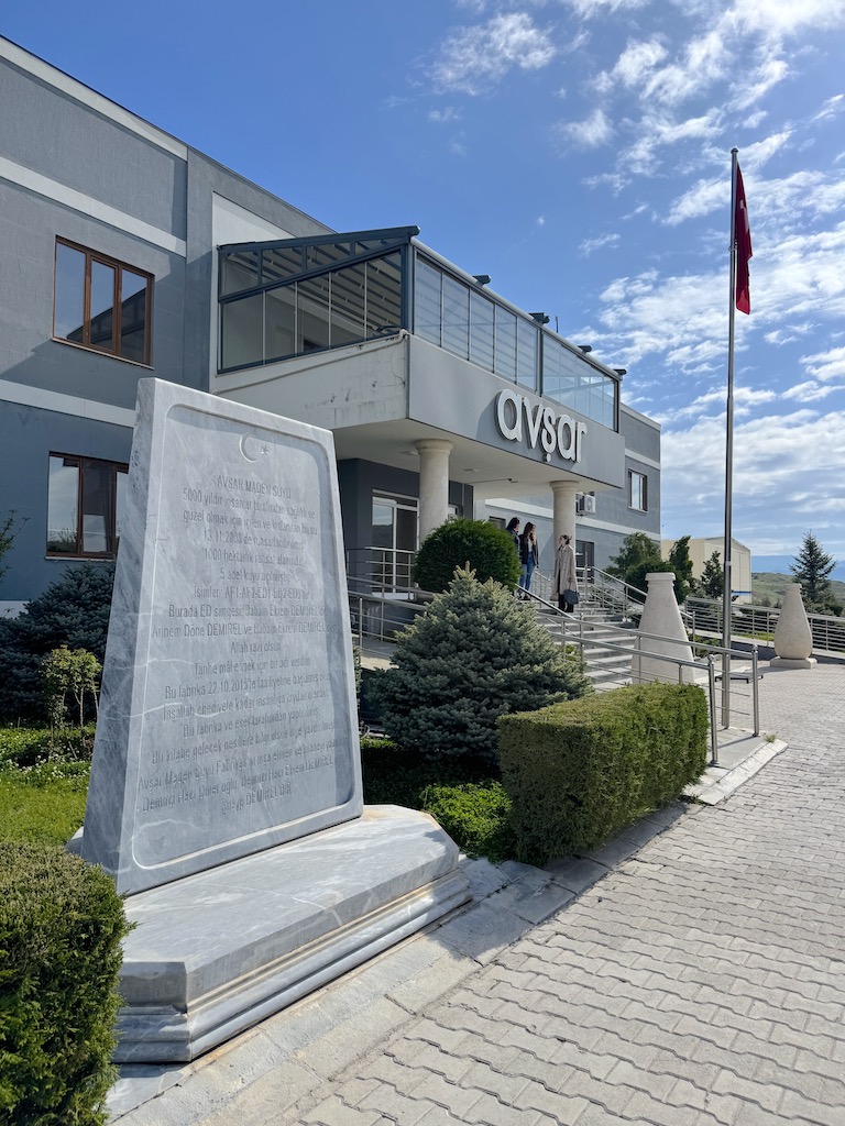 Avşar Maden Suyu