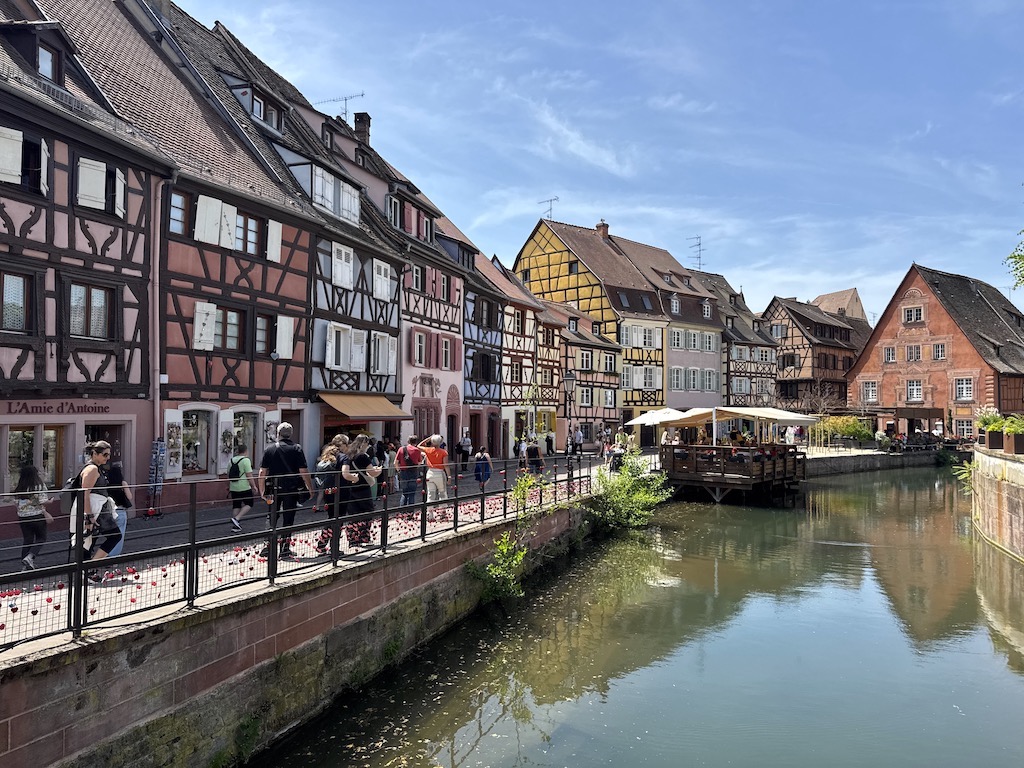 Alsace-Lorraine - Colmar - Petite Venice