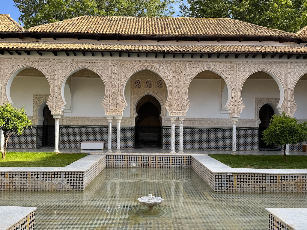Tilimsan - El-Mişver Sarayı (El Mechouar)