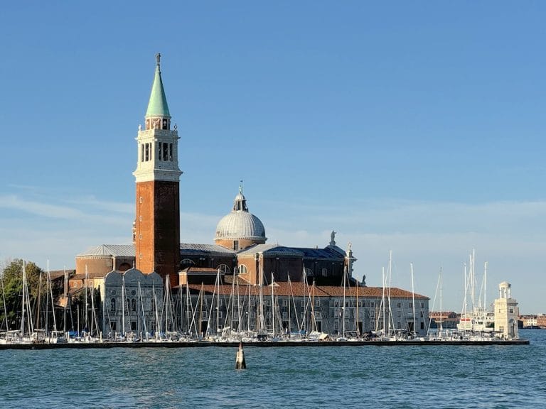 İtalya - Venedik - San Giorgio