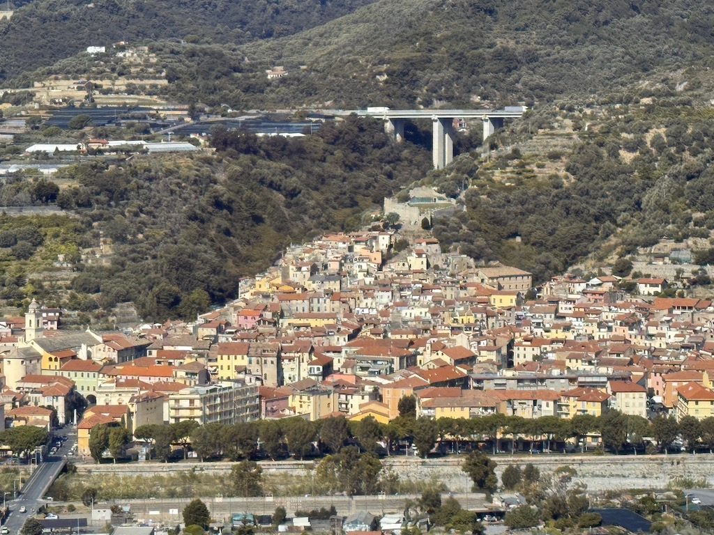 Liguria - Imperia - Taggia