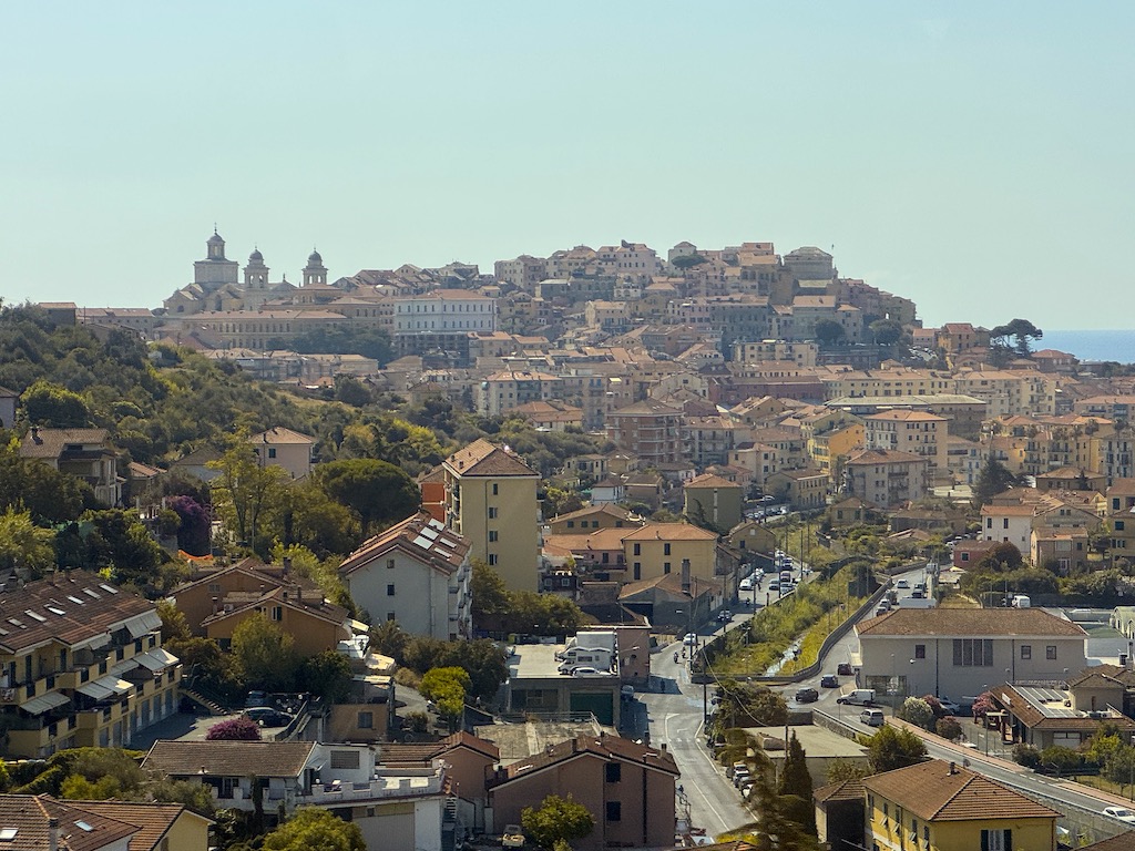 Ligurya - Imperia - Porto Maurizio