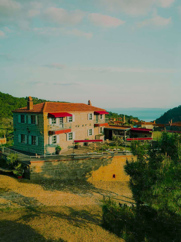 Adatepe Köyü - Orion Adatepe