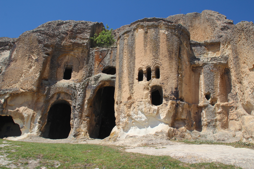 Ayazini Kilisesi (Oyma Kilise)