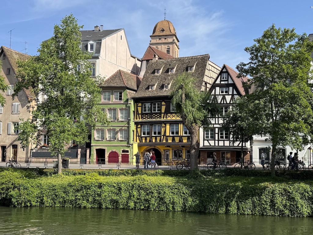 Strazburg - Petite France