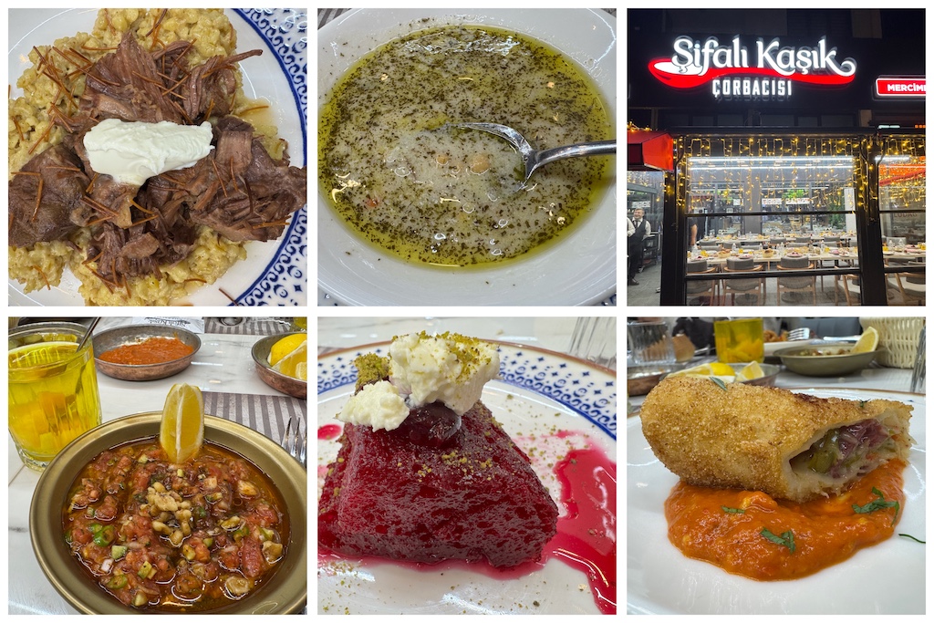 Şifalı Kaşık Çorbacısı
