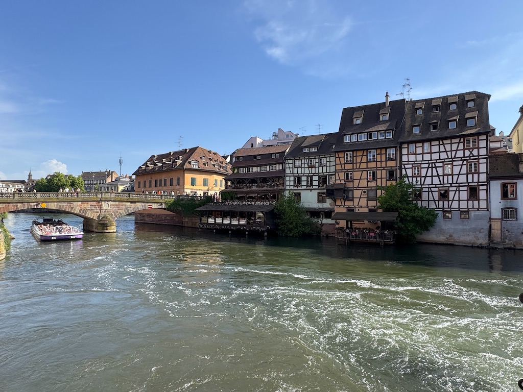 Strazburg - Petite France