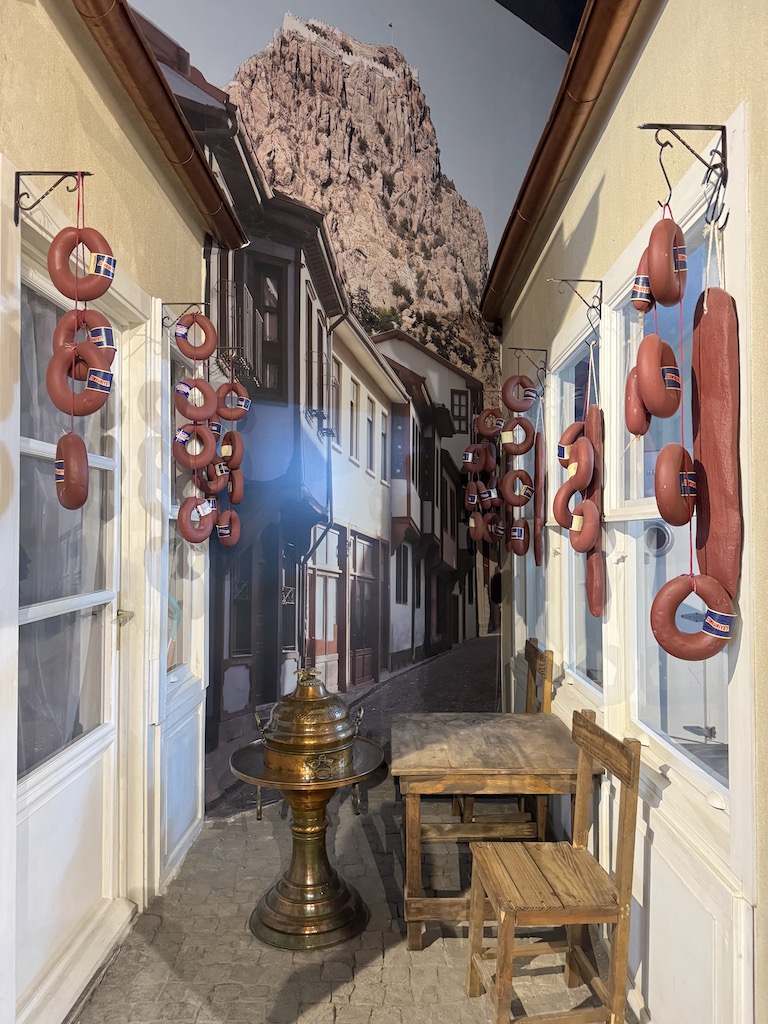 Cumhuriyet Sucukları - Sucuk Müzesi