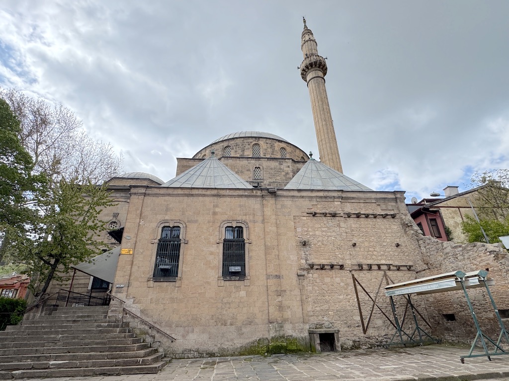 Sultan Divani Mevlevihanesi