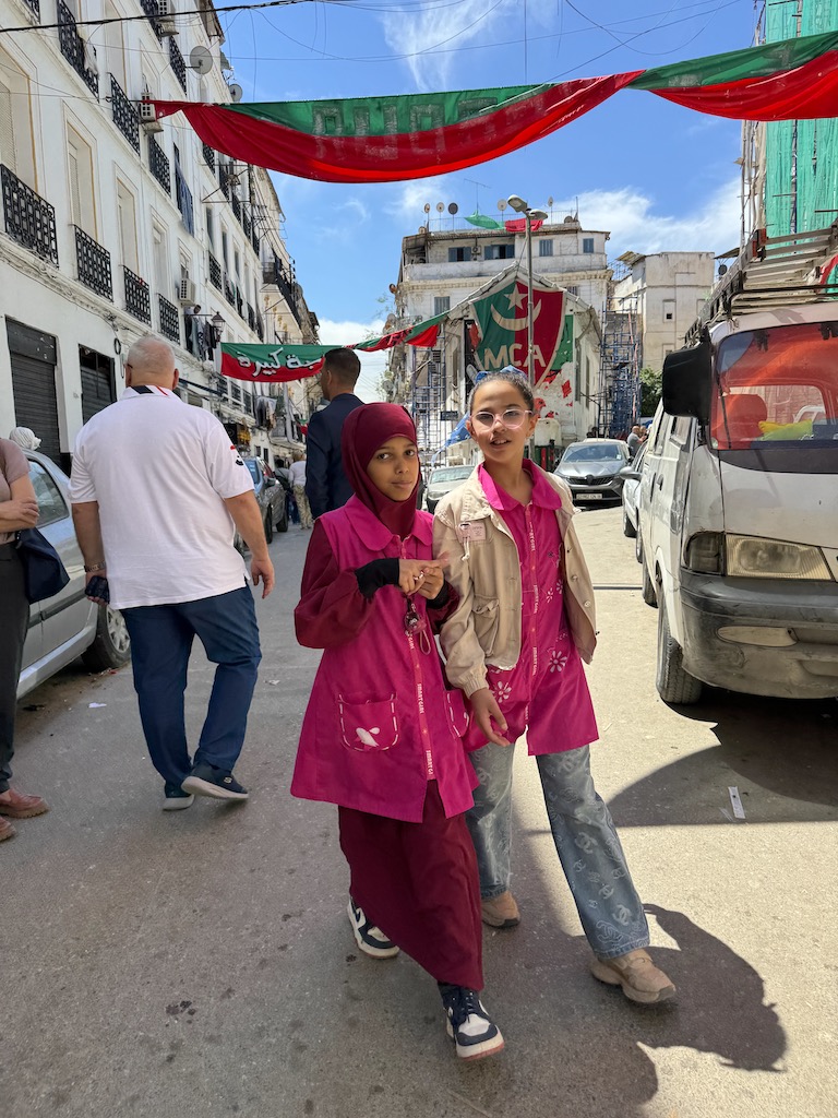 Algiers - Kasaba (Casbah)
