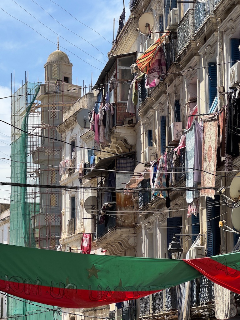 Algiers - Kasaba (Casbah)