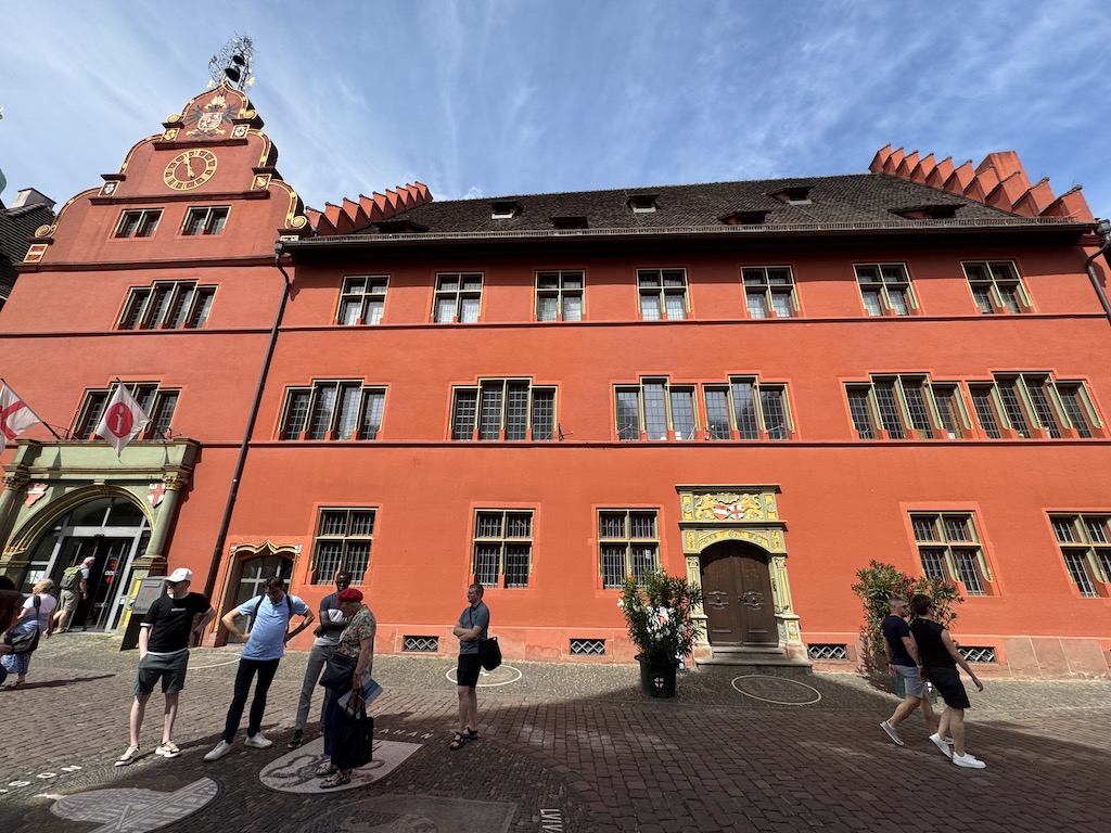 Eski Belediye Binası (Altes Rathaus)