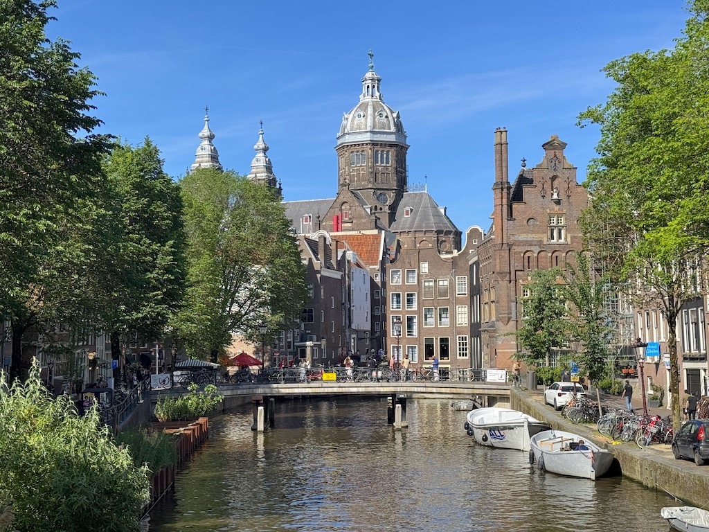 Amsterdam - Canal Belt