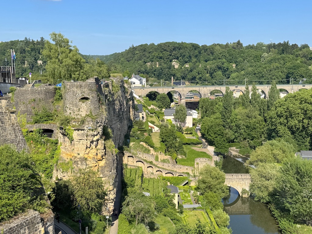 Casemates du Bock (Bock Tahkimatları)