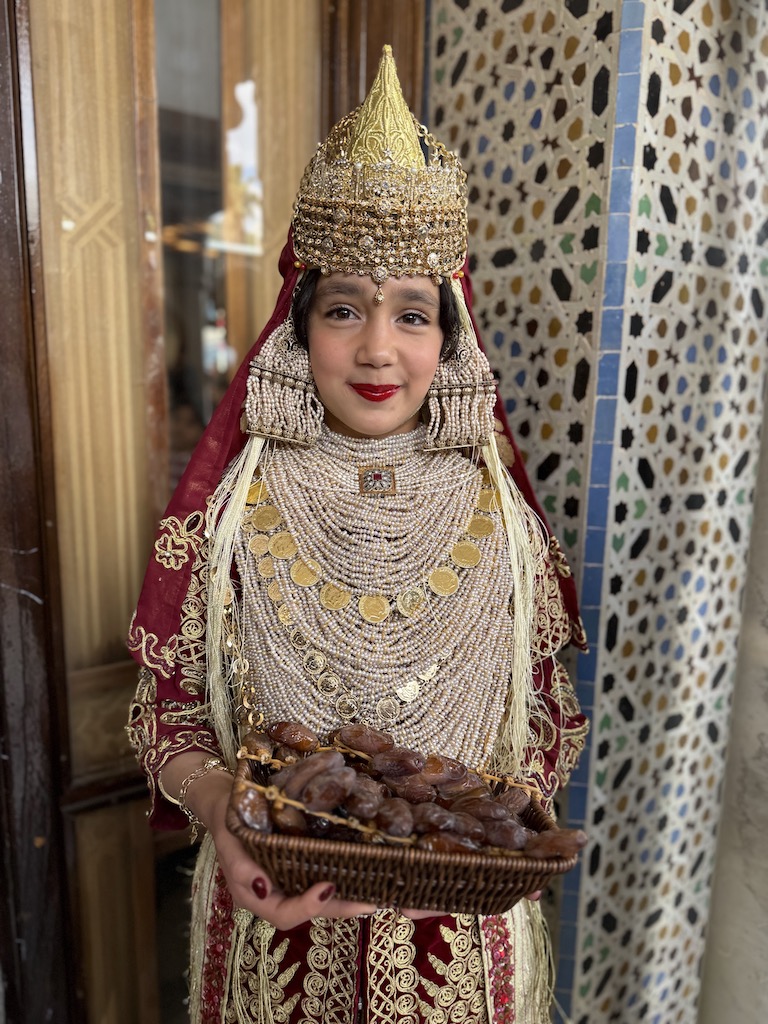 Chedda de Tlemcen