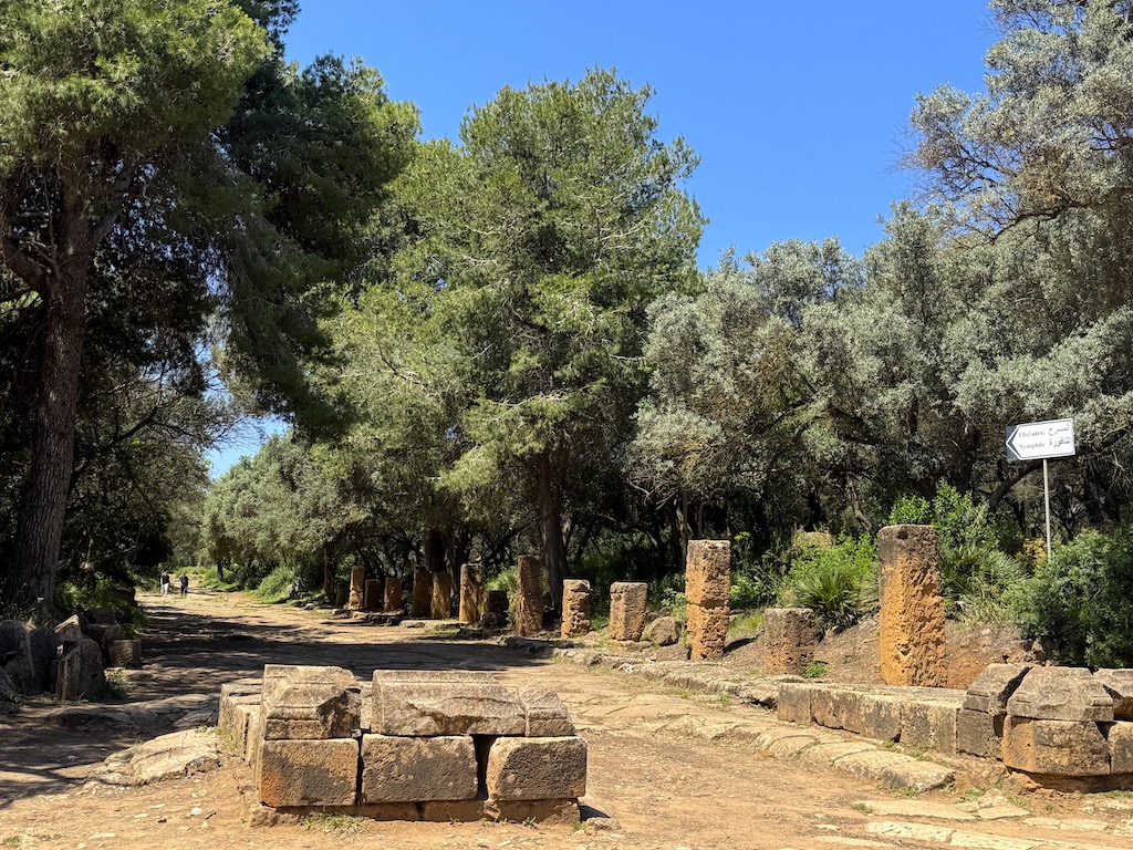Decumanus Maximus