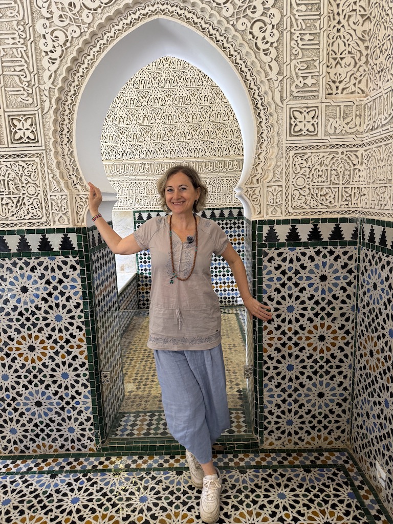 El-Mişver Sarayı (El Mechouar)