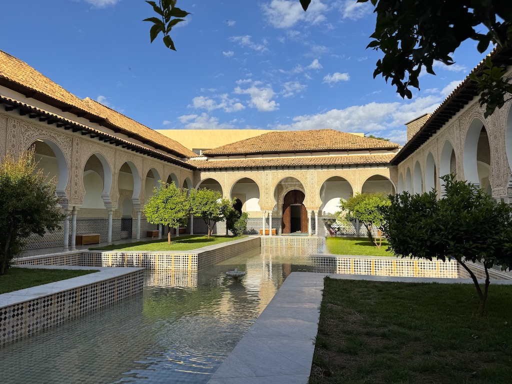 El-Mişver Sarayı (El Mechouar)