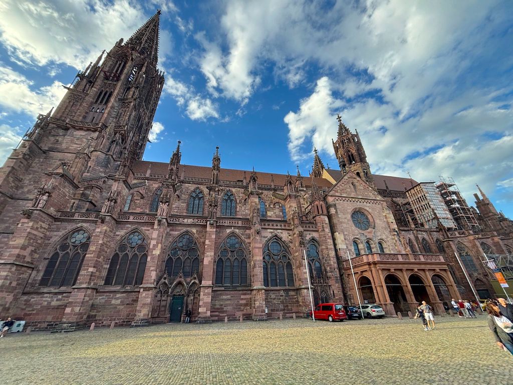 Freiburg Minster (Münster)