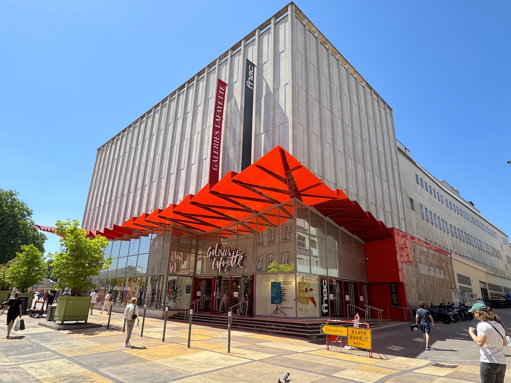 Galeries Lafayette Metz