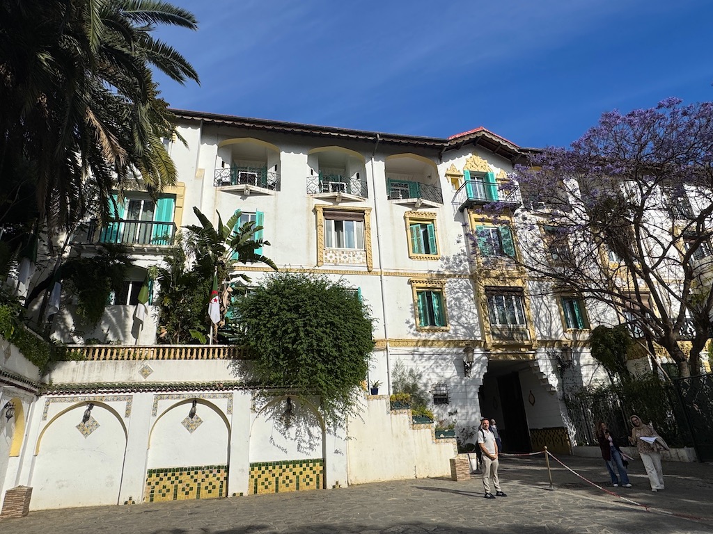 Hotel El Djazaïr