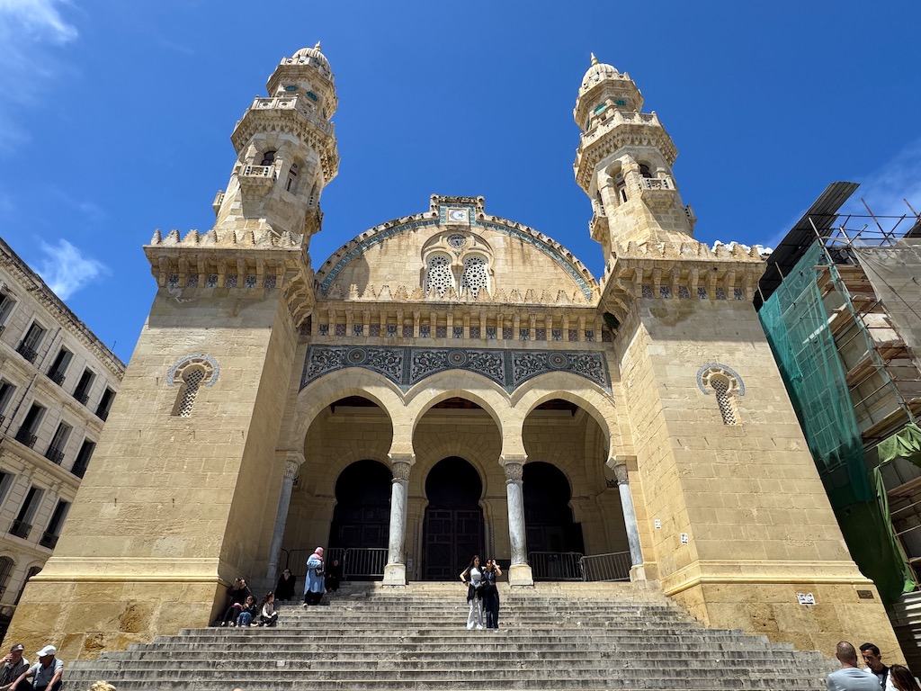 Ketchaoua Camii