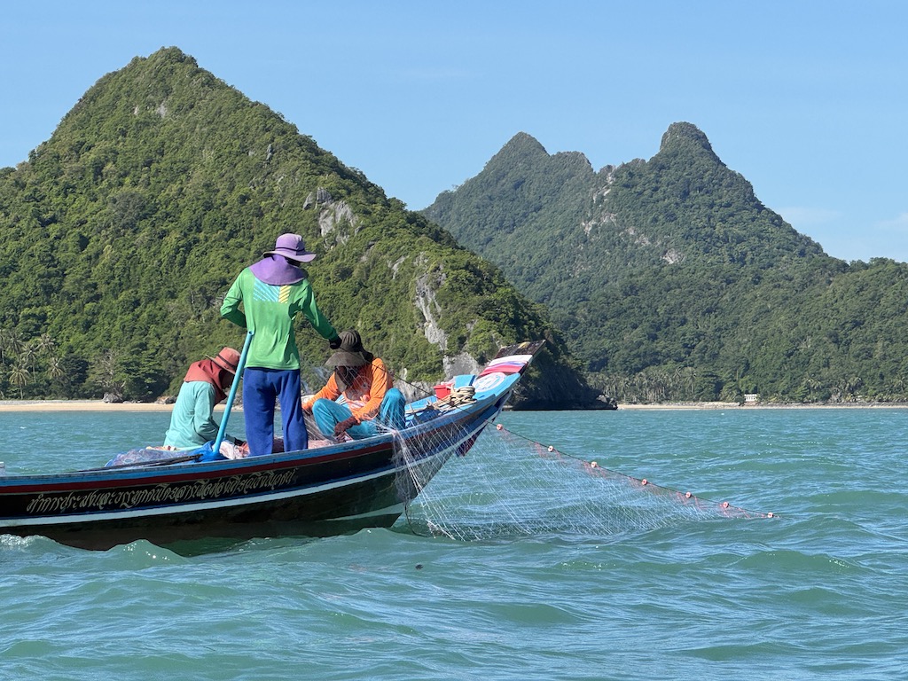 Khanom Bay