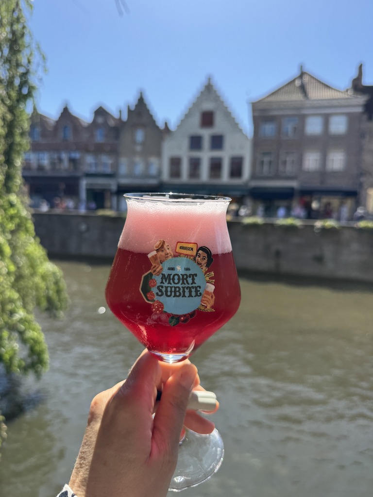 Kriek Lambic