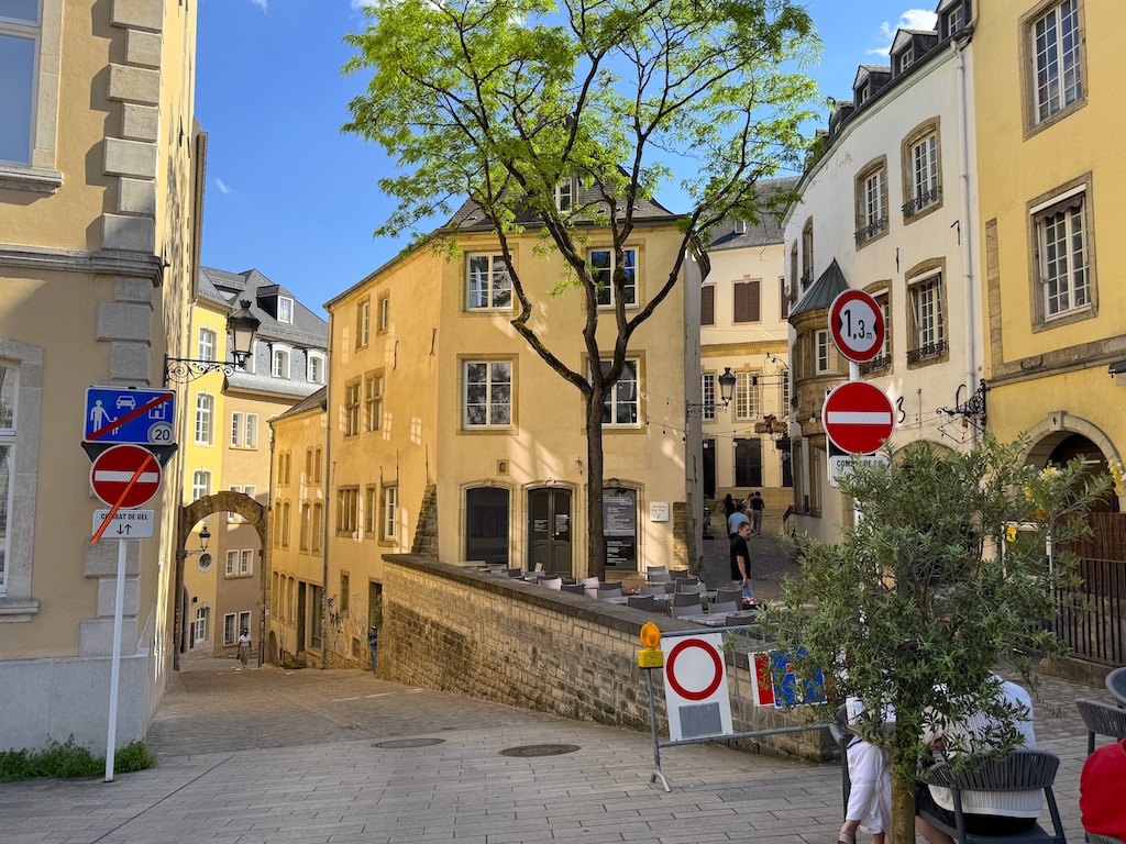 Lüksemburg