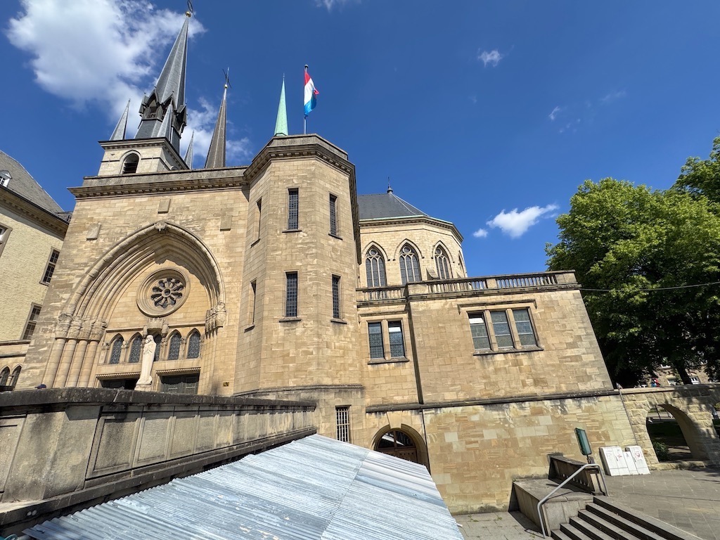 Notre Dame Katedrali