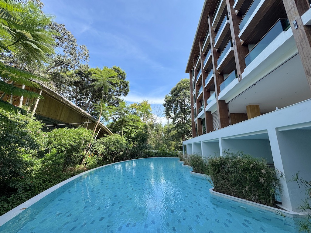 Luxtalay Khanom Hotel