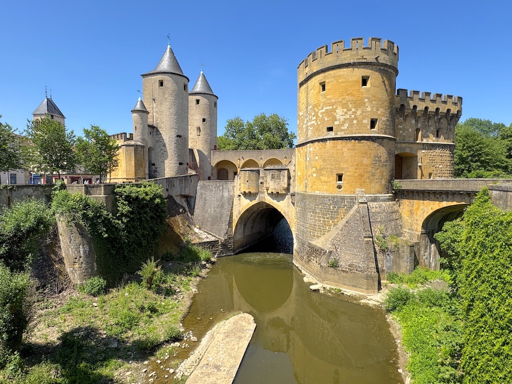 Porte des Allemands (Almanlar Kapısı)