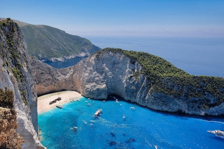 Zakynthos - Navagio