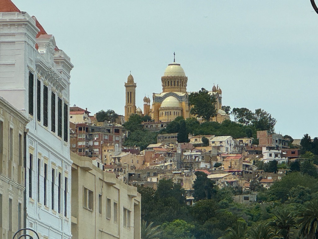 Notre-Dame d'Afrique Bazilikası
