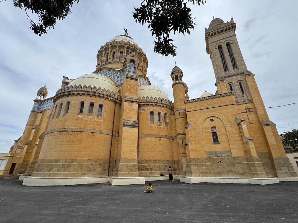 Notre-Dame d'Afrique Bazilikası