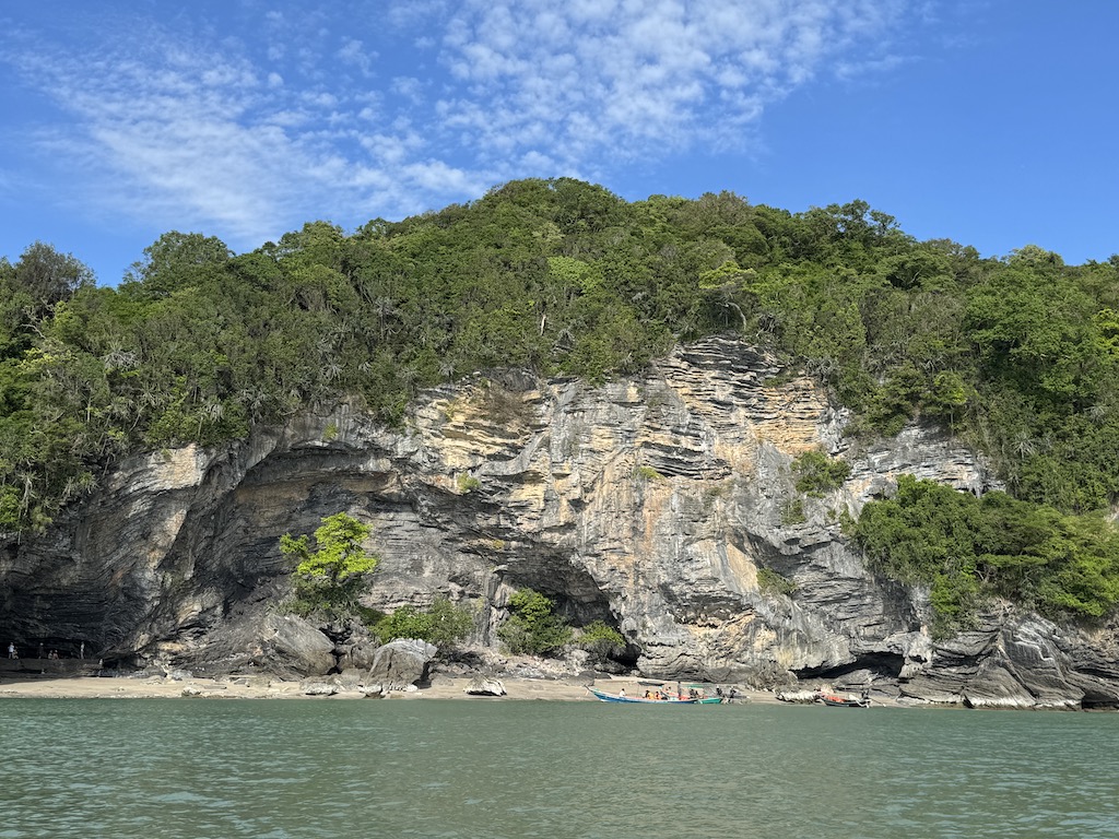 Pancake Rock