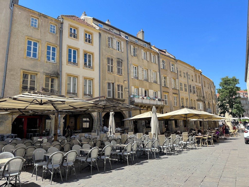 Place Saint-Louis