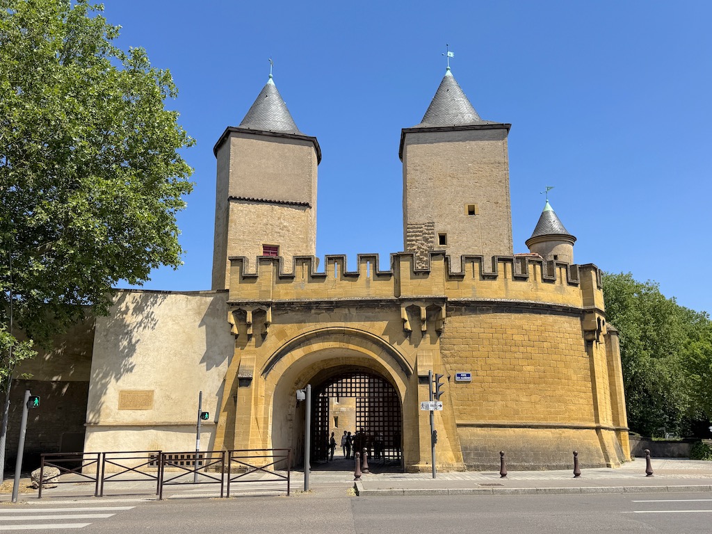 Porte des Allemands (Almanlar Kapısı)