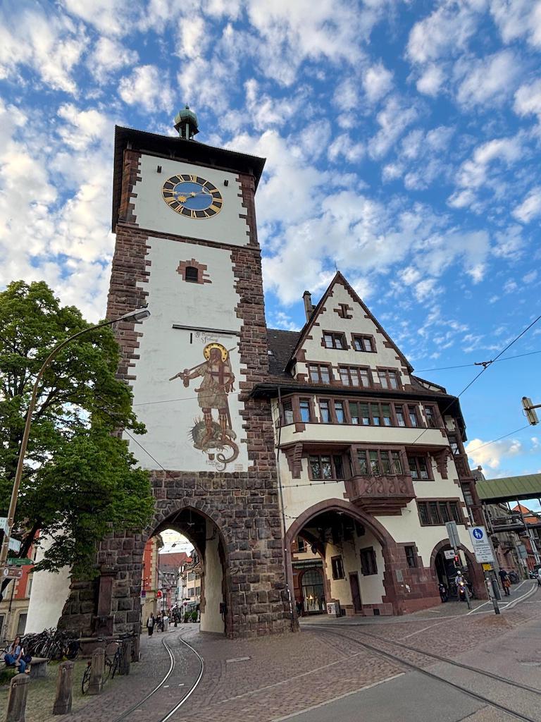 Schwabentor
