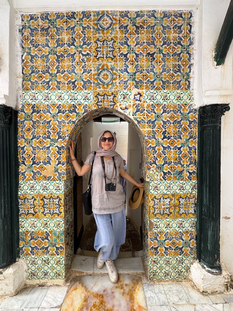 Sidi Boumedienne Türbesi (Sidi Boumediene Mauserleumu)